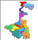 WestBengalMap