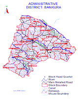 Adnistrative Map